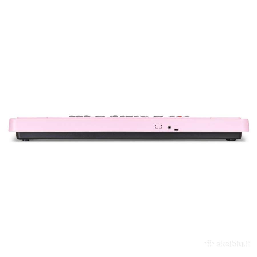 Max Kd49p sintezatorius su akumuliatoriumi - nuotraukos Nr. 4