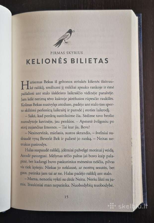 Kelionių nuotykiai. Aukštikalnių Sakalo vagišius. - nuotraukos Nr. 4