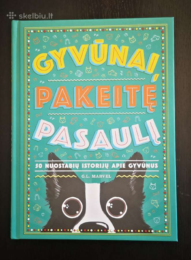 Gyvūnai, pakeitę pasaulį.