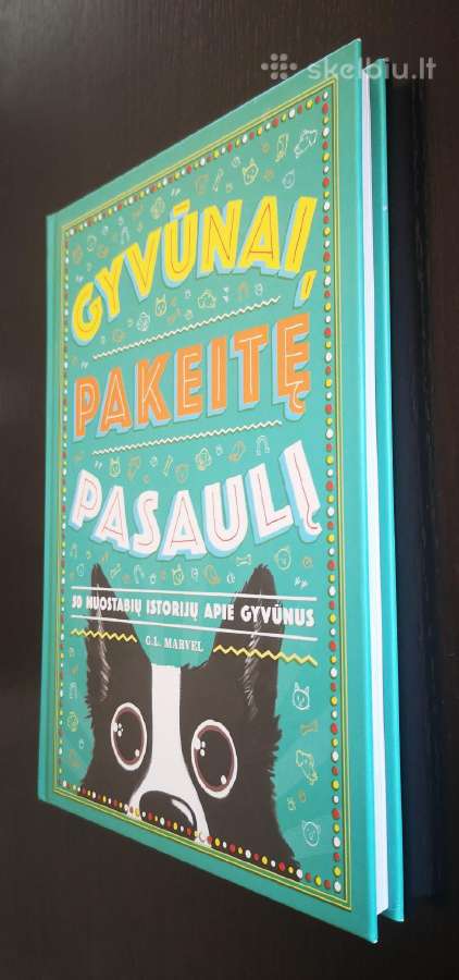 Gyvūnai, pakeitę pasaulį. - nuotraukos Nr. 2