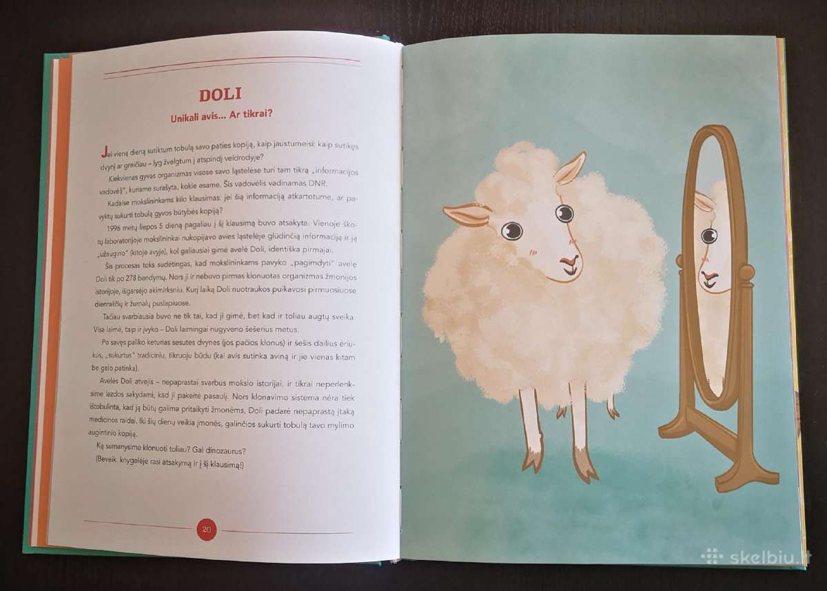 Gyvūnai, pakeitę pasaulį. - nuotraukos Nr. 6