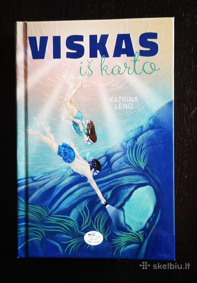 Viskas iš karto. Katrina Leno