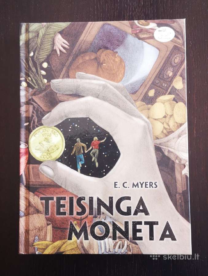 Teisinga moneta. E.c. Myers