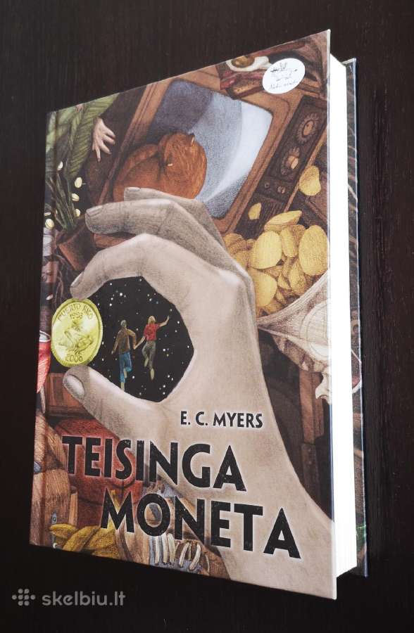 Teisinga moneta. E.c. Myers - nuotraukos Nr. 2
