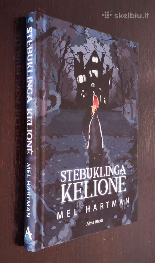 Stebuklinga kelionė. Mel Hartman - nuotraukos Nr. 2