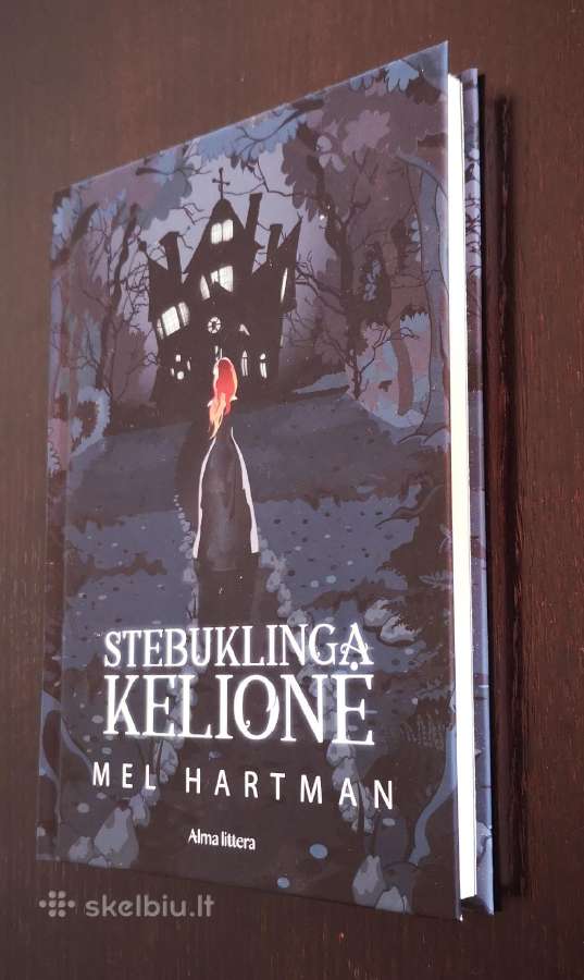 Stebuklinga kelionė. Mel Hartman - nuotraukos Nr. 3