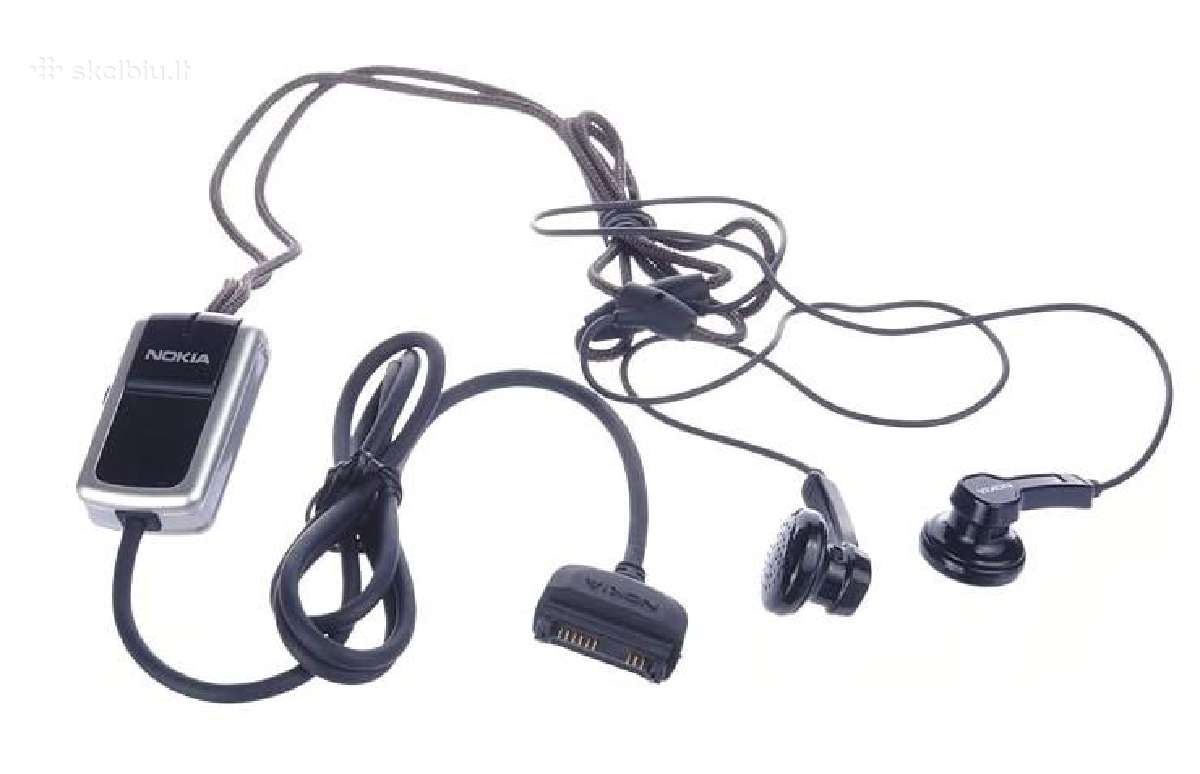 Ausinės Nokia Hs-23