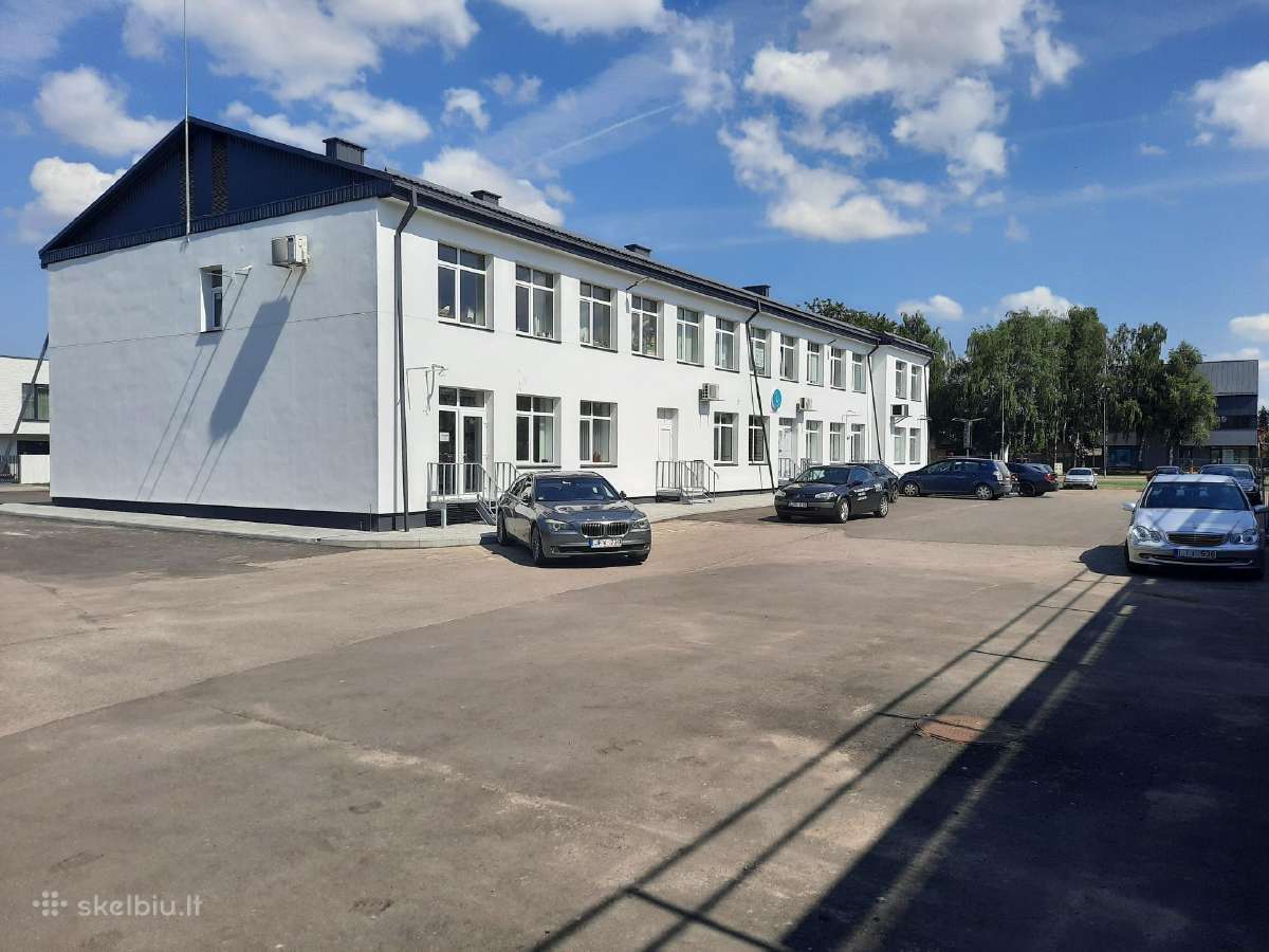 Išnuomojamos komercinės patalpos J. Dailidės g.9a - nuotraukos Nr. 10