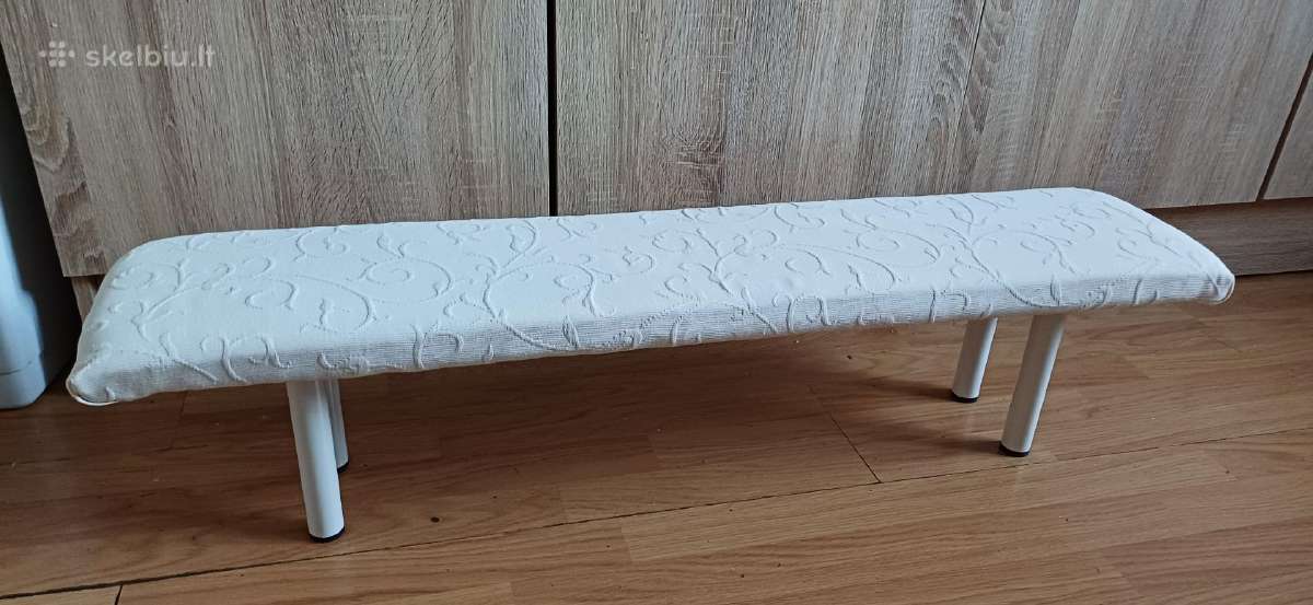 Suoliukas su paminkštinimu