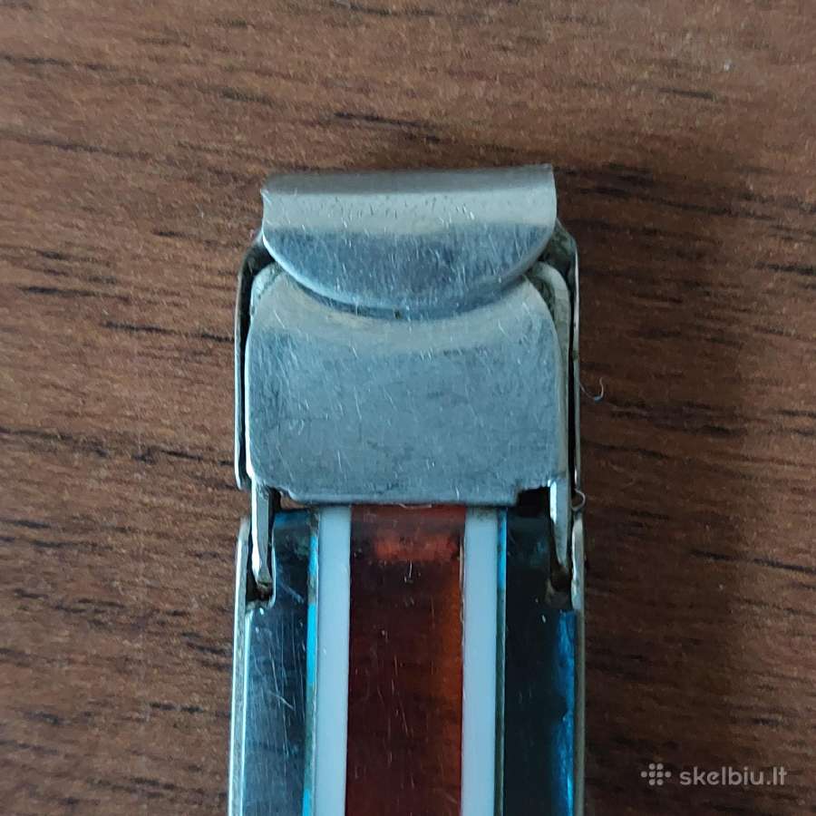 Laikrodžio apyrankė ( iš tarybinių laikų ). - nuotraukos Nr. 9