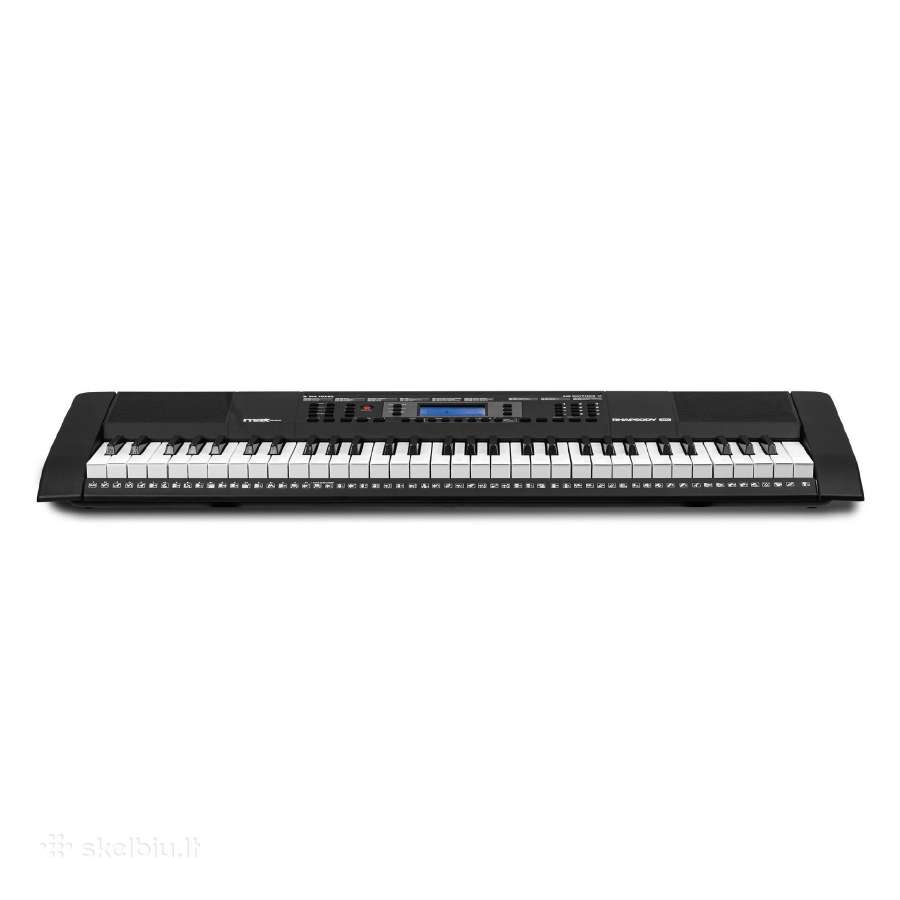 Max Rhapsody61m sintezatorius lietimui jautriais k - nuotraukos Nr. 3