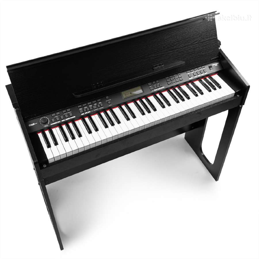 Max Rhapsodydp61 skaitmeninis pianinas 61 klavišo - nuotraukos Nr. 2