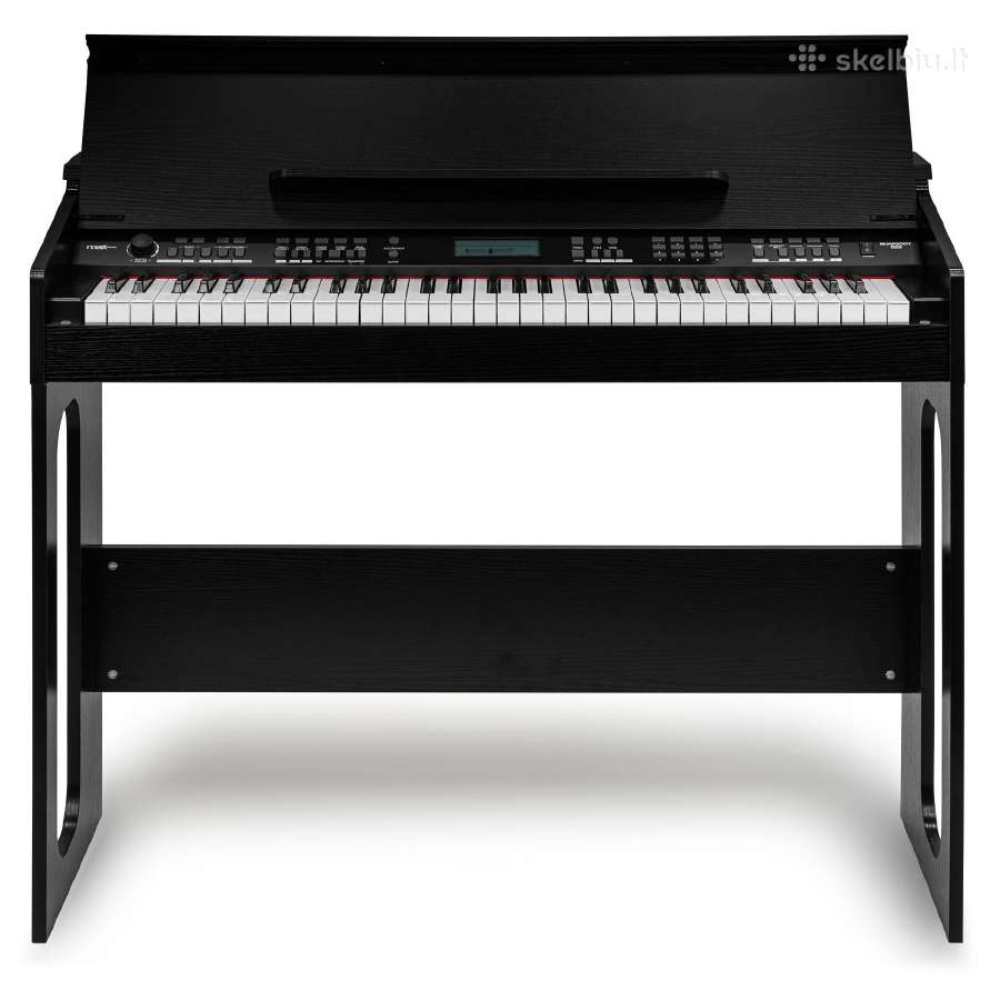 Max Rhapsodydp61 skaitmeninis pianinas 61 klavišo - nuotraukos Nr. 4