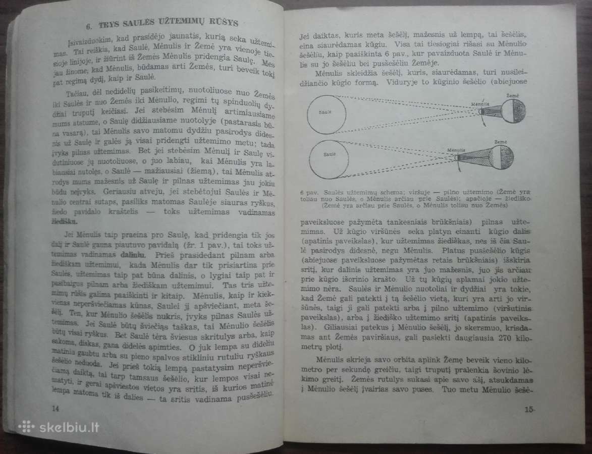 1911. Saulės Ir Mėnulio Užtemimai - nuotraukos Nr. 3