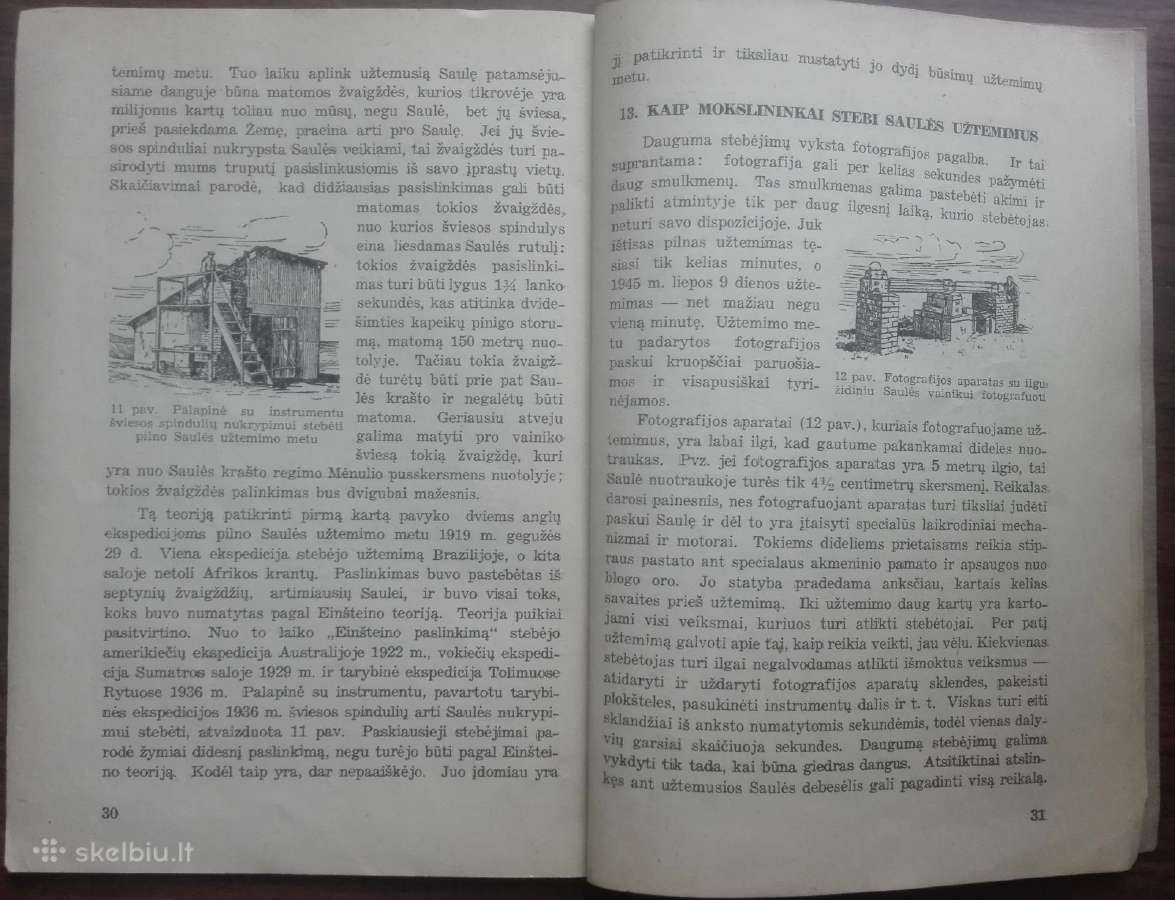 1911. Saulės Ir Mėnulio Užtemimai - nuotraukos Nr. 4