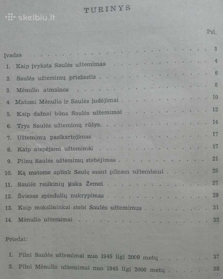 1911. Saulės Ir Mėnulio Užtemimai - nuotraukos Nr. 5