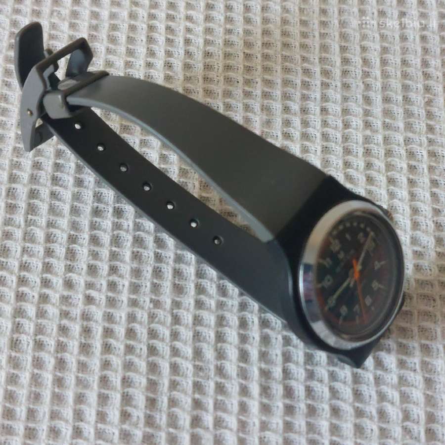 Sveicariškas moteriškas laikrodis M Watch . - nuotraukos Nr. 3