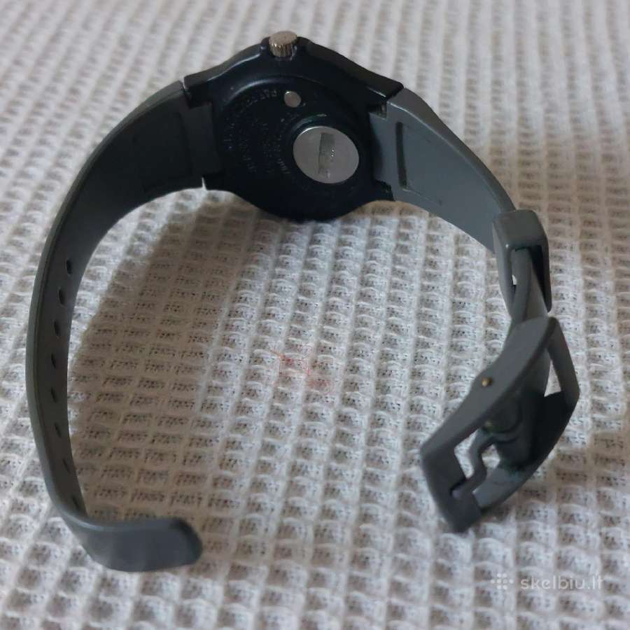 Sveicariškas moteriškas laikrodis M Watch . - nuotraukos Nr. 10