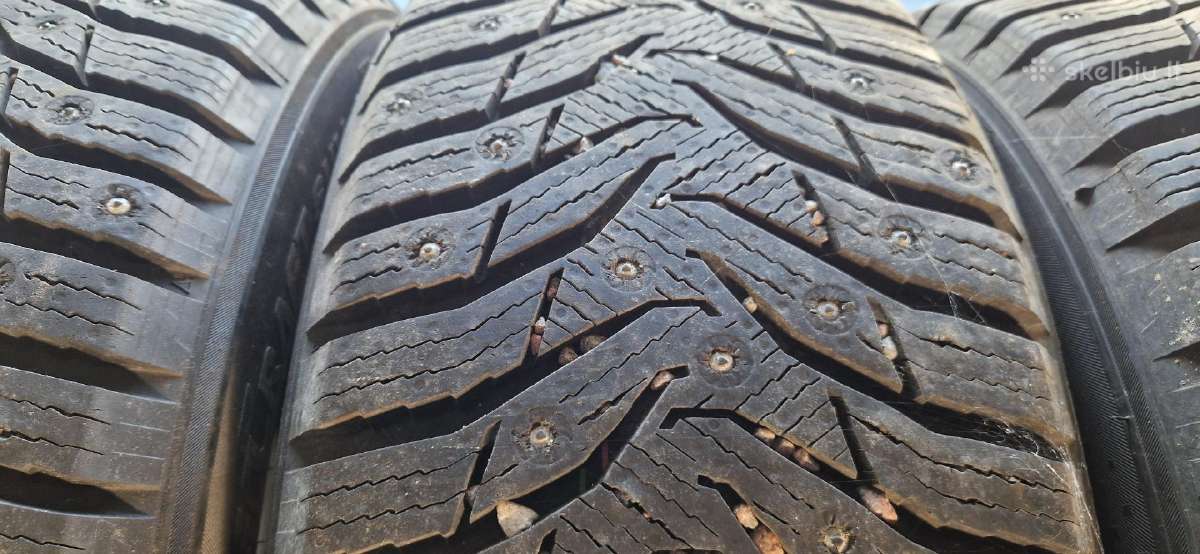 255/50r19 ir 235/55r19 Kumho - nuotraukos Nr. 2