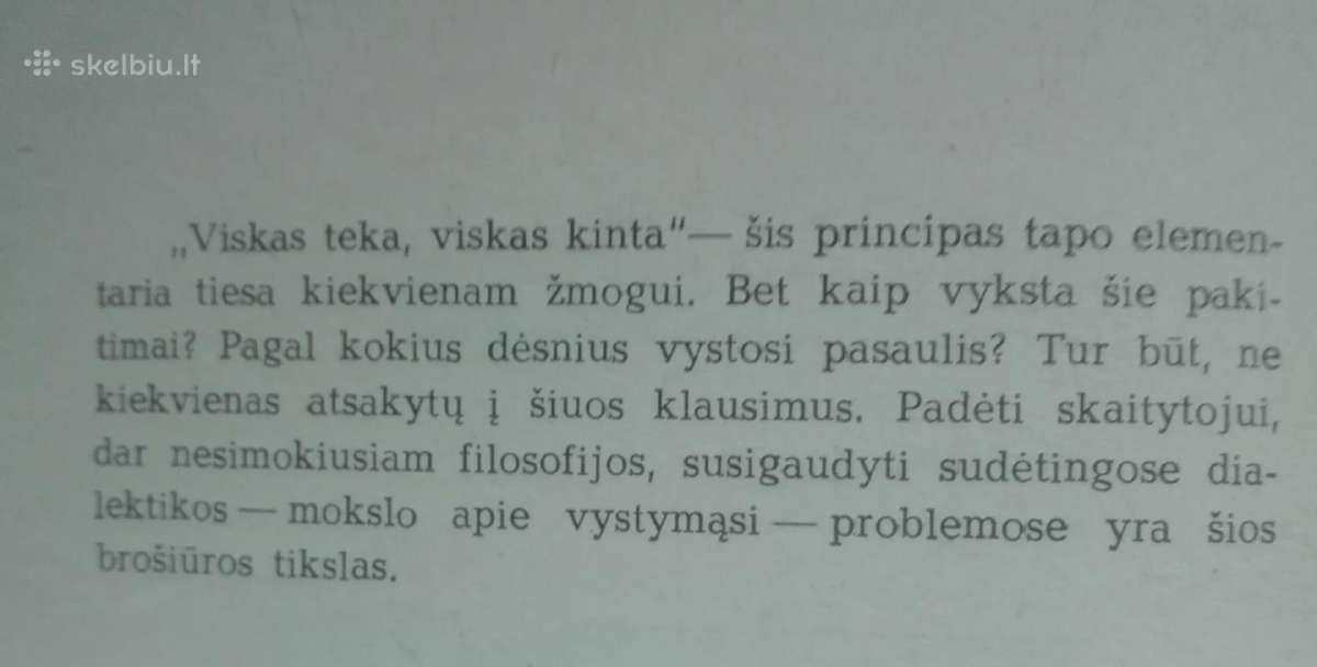 1912. Mokslas Apie Vystymąsi V. Stoliarovas - nuotraukos Nr. 2