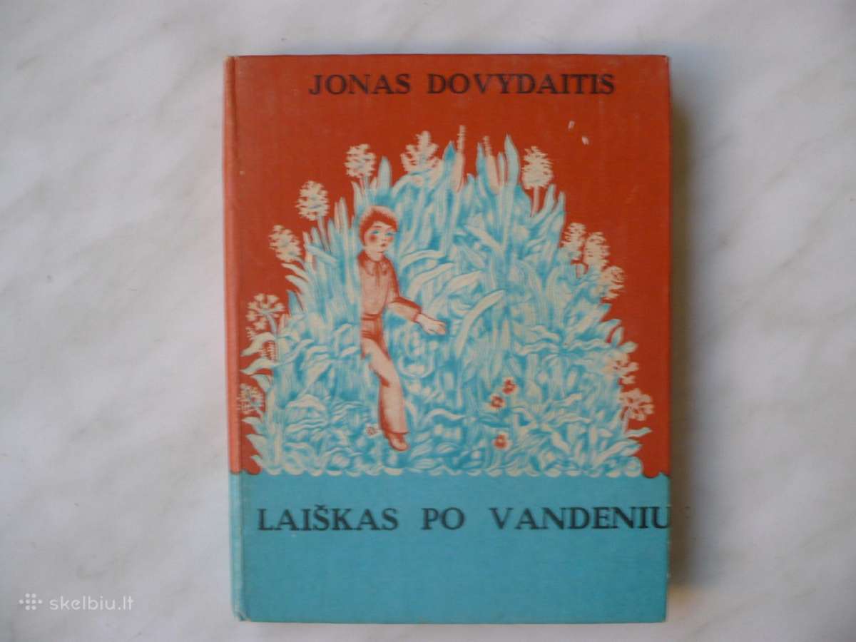 J. Dovydaitis - Laiškas po vandeniu