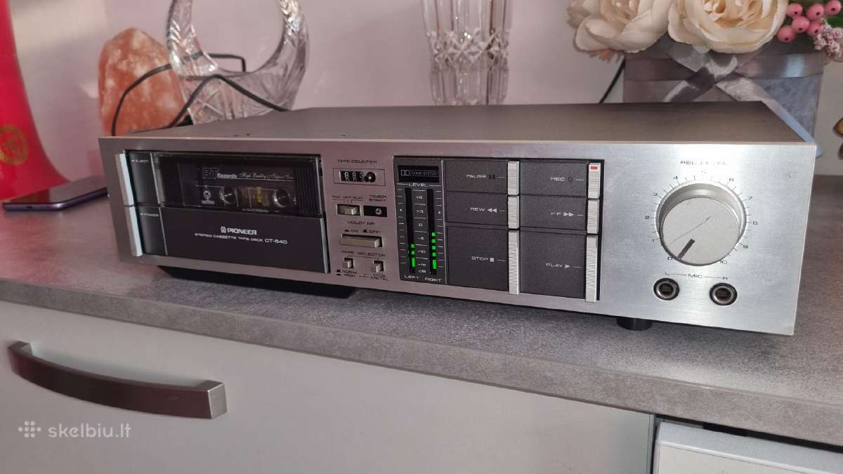 Pioneer A66x, Pl970 - nuotraukos Nr. 8