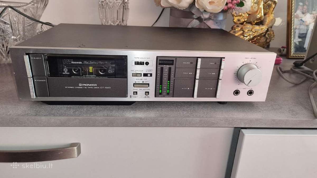 Pioneer ct540