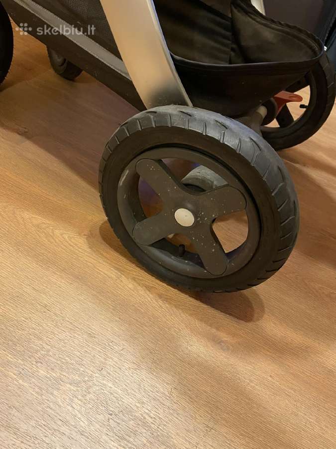 Parduodu vežimėle Stokke - nuotraukos Nr. 2