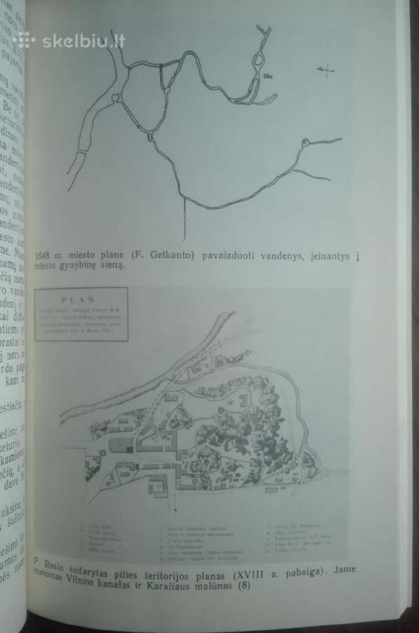 1915. Senojo Vilniaus Vandenys J. Jurkštas - nuotraukos Nr. 2