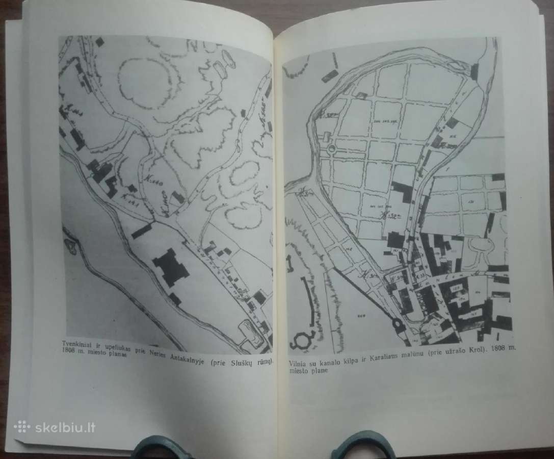 1915. Senojo Vilniaus Vandenys J. Jurkštas - nuotraukos Nr. 3