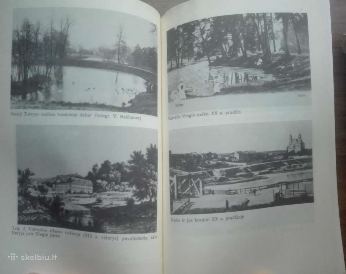 1915. Senojo Vilniaus Vandenys J. Jurkštas - nuotraukos Nr. 4
