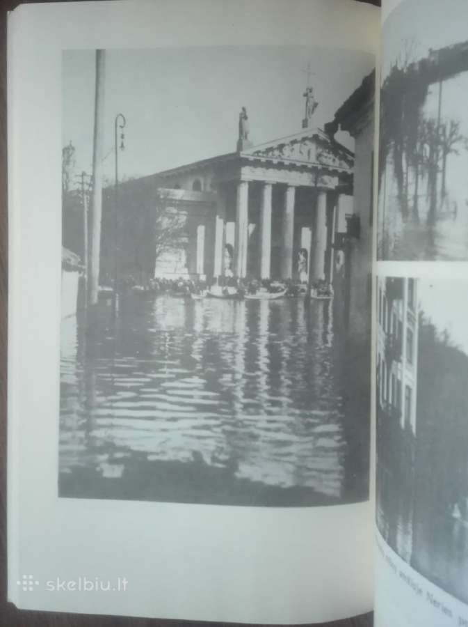 1915. Senojo Vilniaus Vandenys J. Jurkštas - nuotraukos Nr. 5