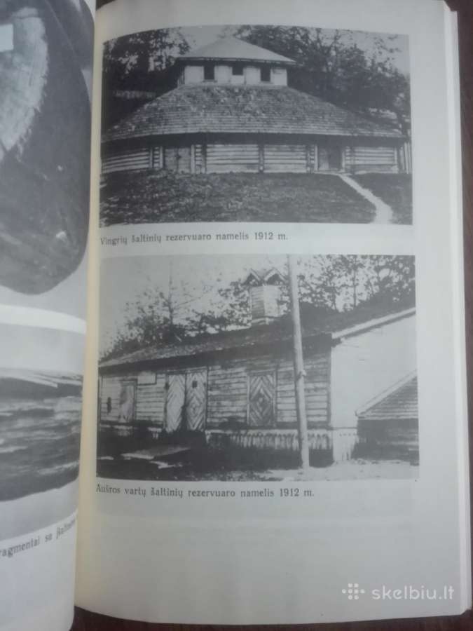 1915. Senojo Vilniaus Vandenys J. Jurkštas - nuotraukos Nr. 6