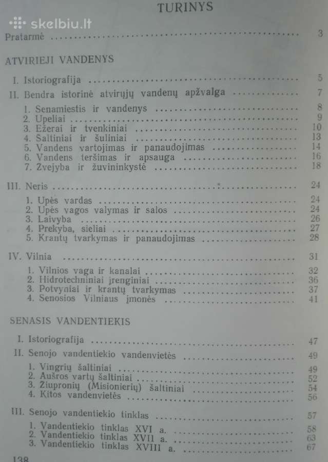 1915. Senojo Vilniaus Vandenys J. Jurkštas - nuotraukos Nr. 7