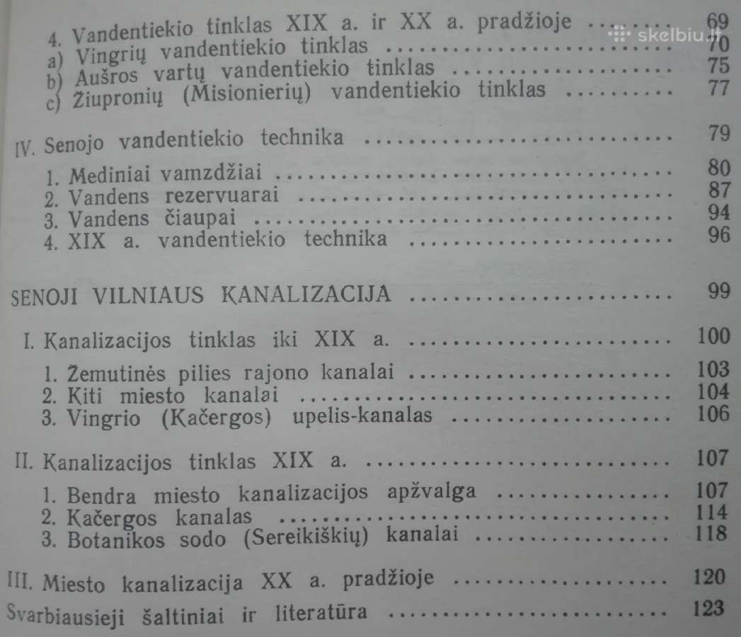 1915. Senojo Vilniaus Vandenys J. Jurkštas - nuotraukos Nr. 8