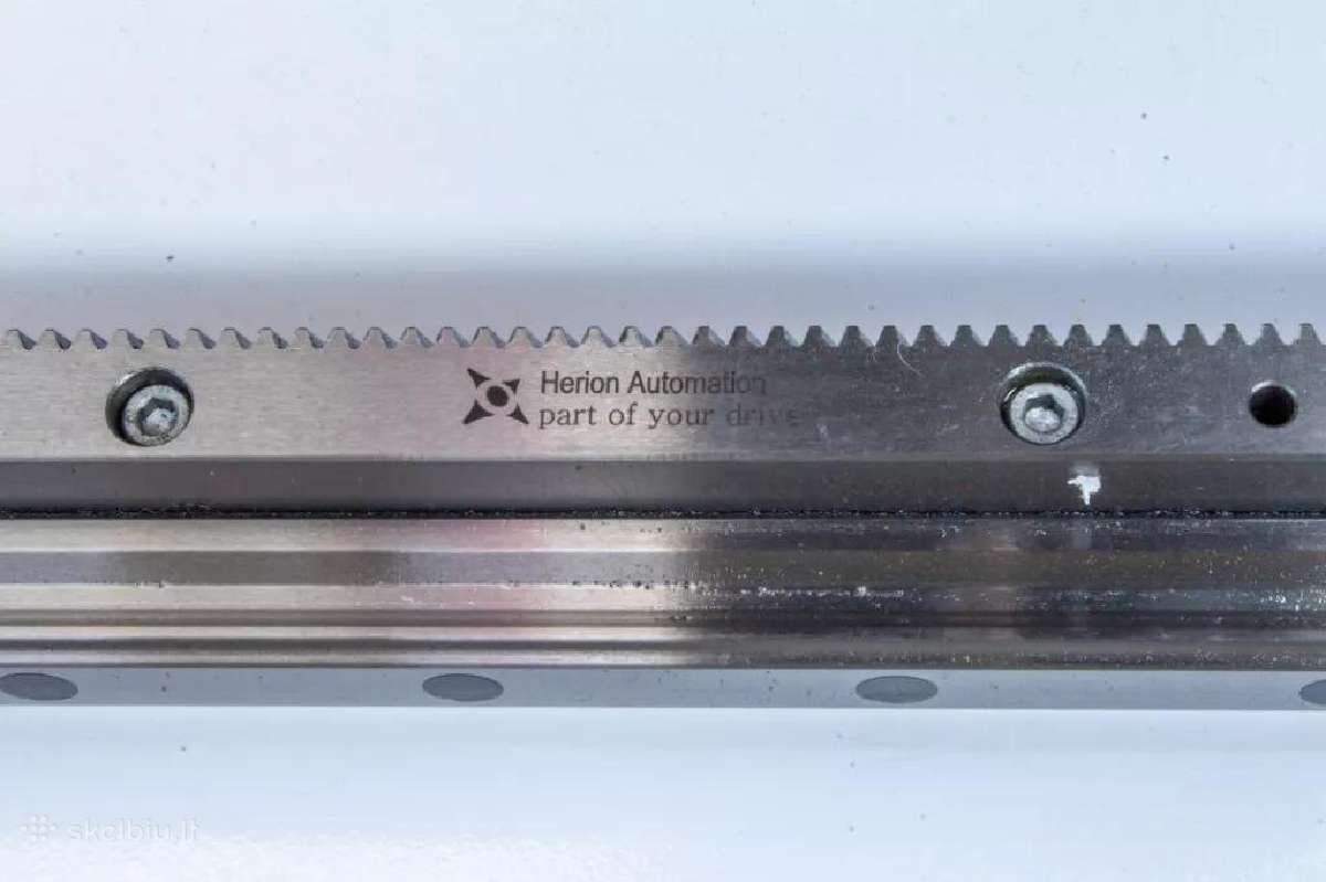 CNC frezavimo staklės 1325 Industry 2.0 6kw - nuotraukos Nr. 8