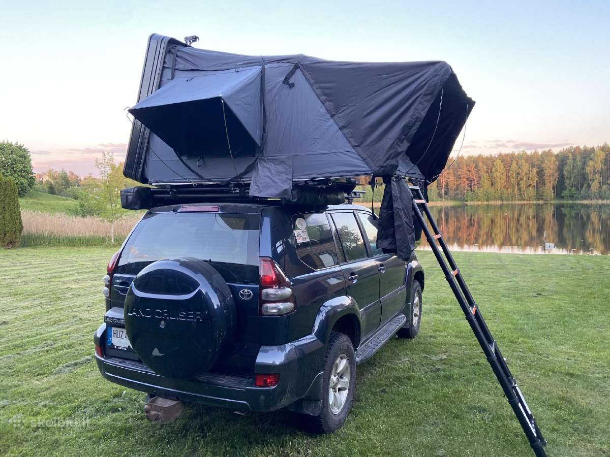 Stogo palapinė Extreme Fold 1500 -Akcija!