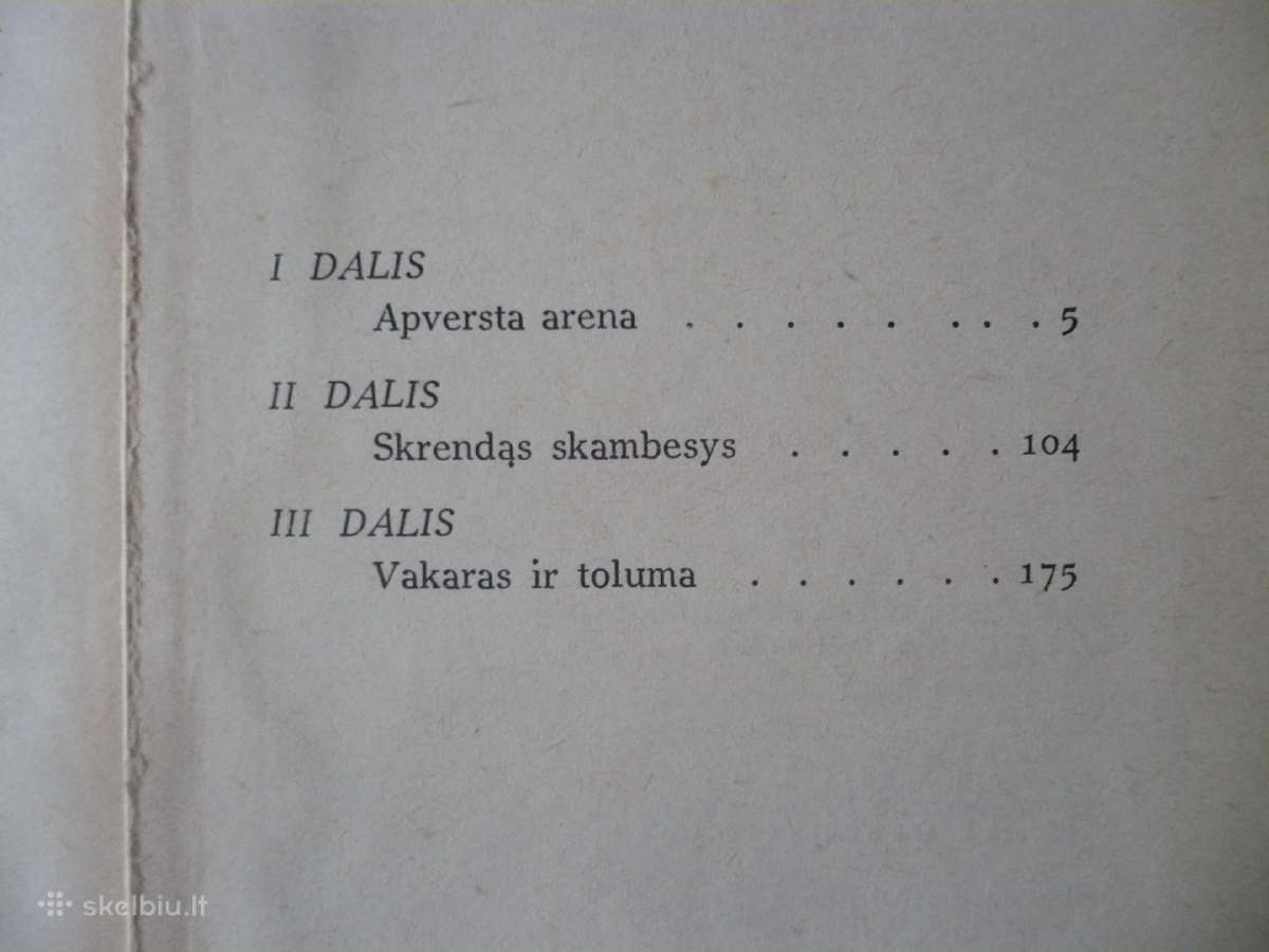 A. Grinas - Žėrintis pasaulis - nuotraukos Nr. 2