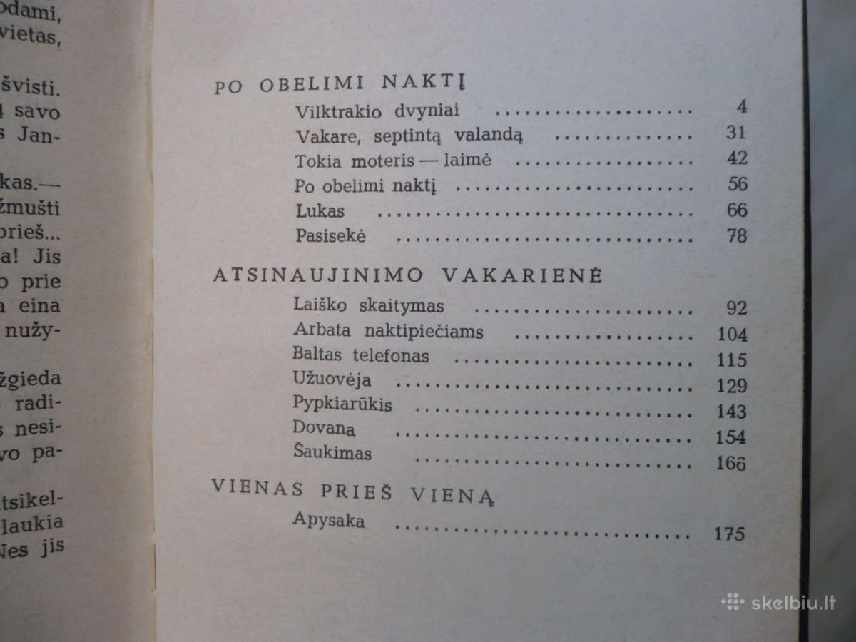 V. Girdzijauskas - Vienas prieš vieną - nuotraukos Nr. 2