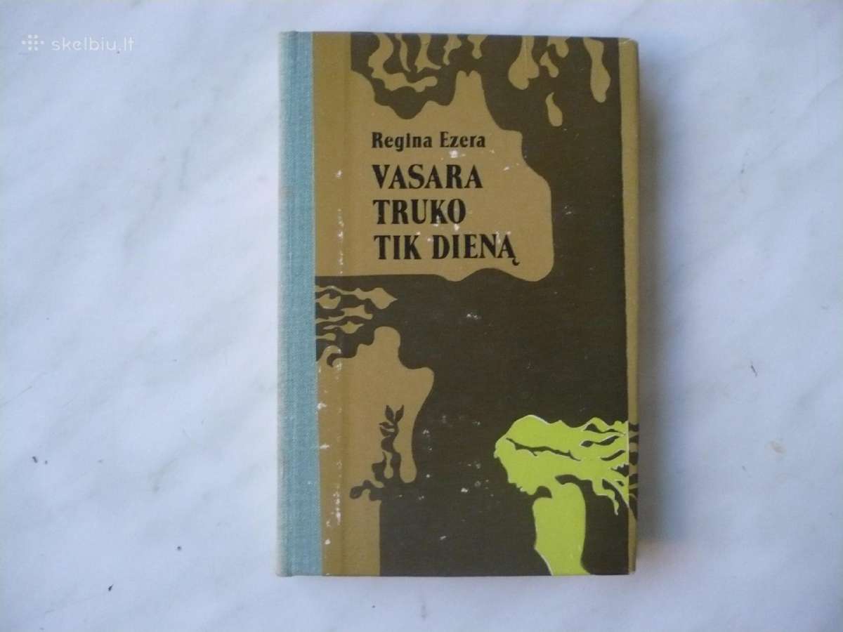 R. Ezera - Vasara truko tik dieną