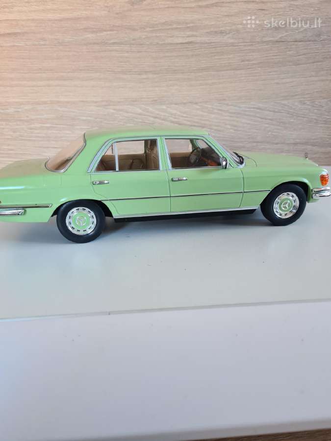 Mercedes 280 s 1:18 - nuotraukos Nr. 2