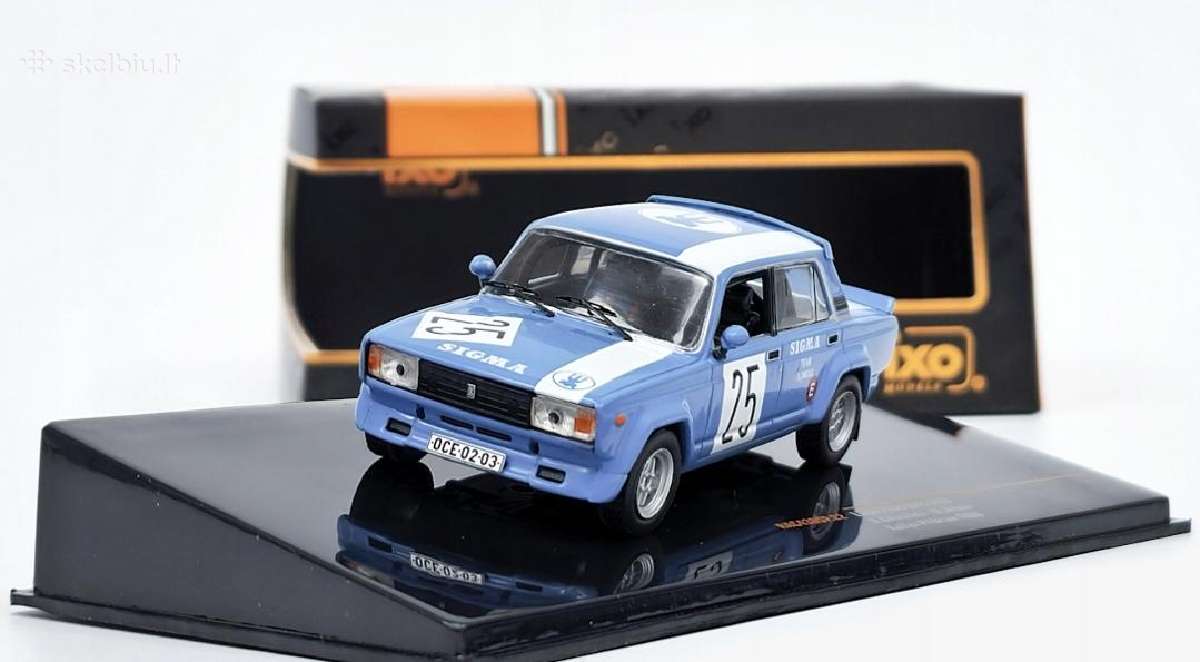 Lada 2105 Vfts