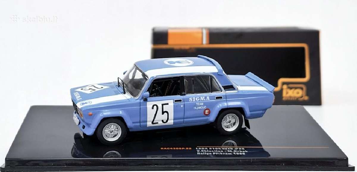 Lada 2105 Vfts - nuotraukos Nr. 2