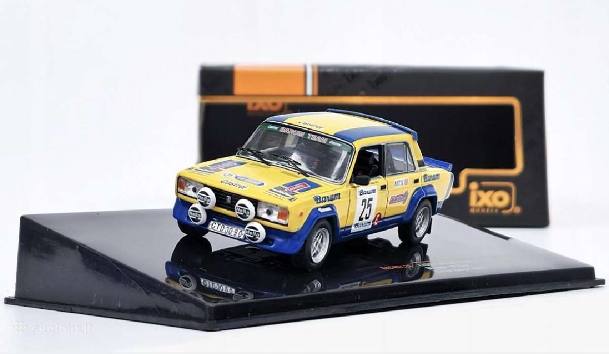 Lada 2105 Vfts