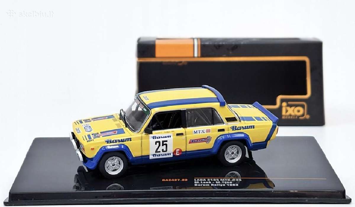 Lada 2105 Vfts - nuotraukos Nr. 2
