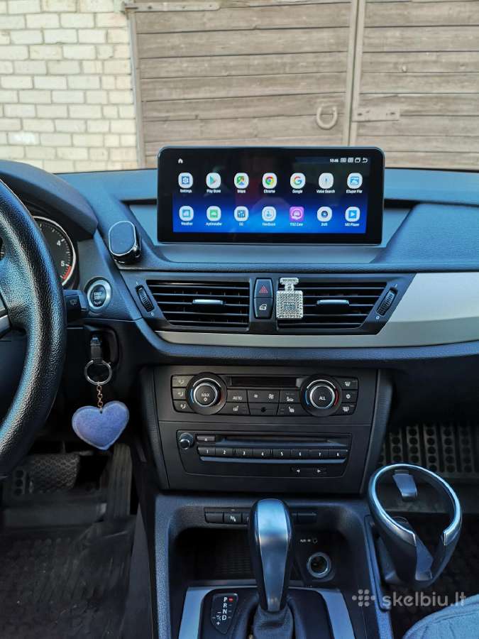 Bmw X1 E84 Android 14 Geriausias rinkoj - nuotraukos Nr. 5