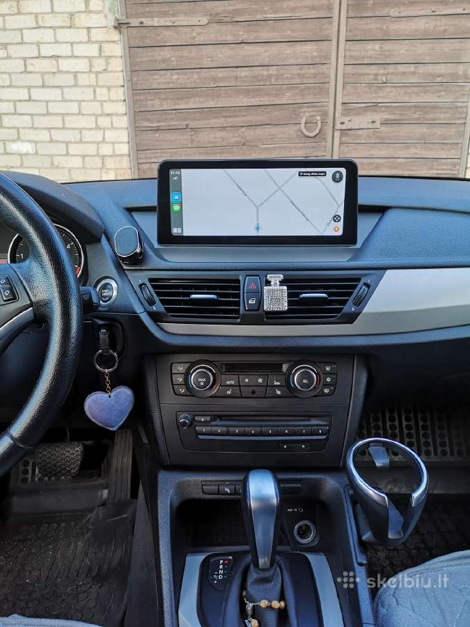 Bmw X1 E84 Android 14 Geriausias rinkoj - nuotraukos Nr. 6