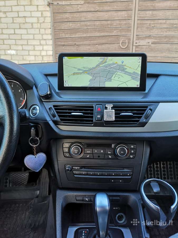 Bmw X1 E84 Android 14 Geriausias rinkoj - nuotraukos Nr. 7