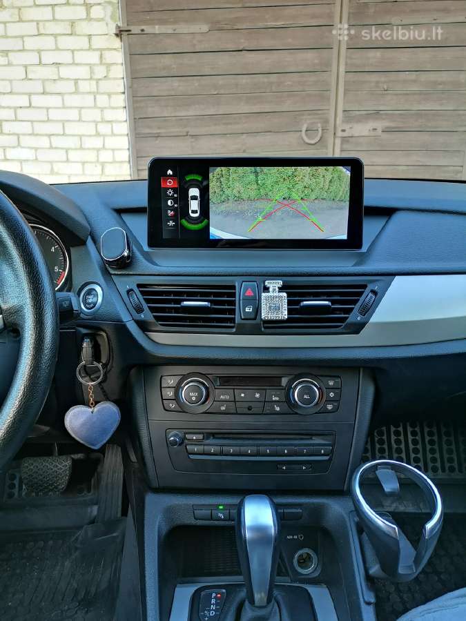 Bmw X1 E84 Android 14 Geriausias rinkoj - nuotraukos Nr. 8