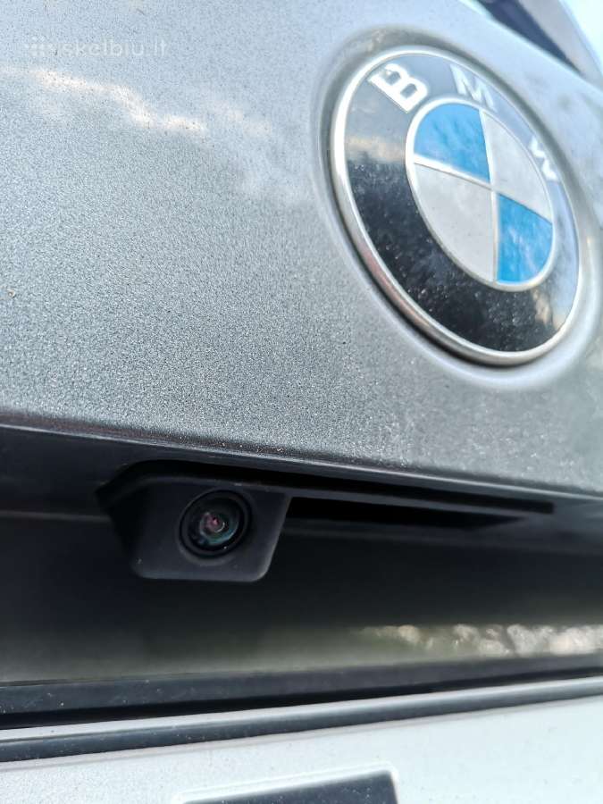 Bmw X1 E84 Android 14 Geriausias rinkoj - nuotraukos Nr. 12